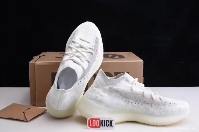 Yeezy Calcite GZ8668 380 Boost Adidas Glow 0521